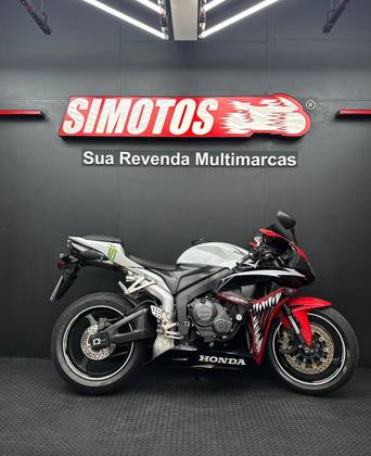 HONDA CBR 600RR 